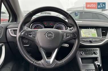 Універсал Opel Astra 2019 в 
