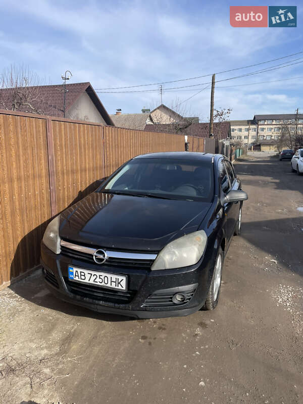 Opel Astra 2006