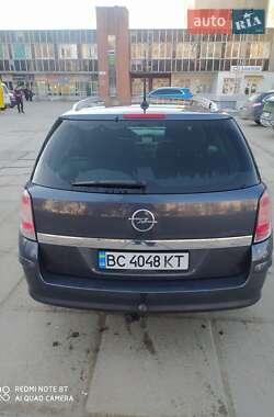 Універсал Opel Astra 2008 в Львові
