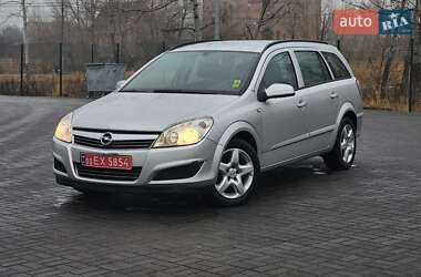 Універсал Opel Astra 2008 в Дніпрі