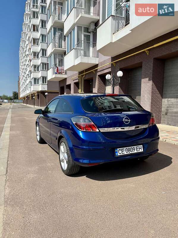 Хэтчбек Opel Astra 2009 в Черновцах фото 5 Хэтчбек Opel Astra 2009 в Черновцах