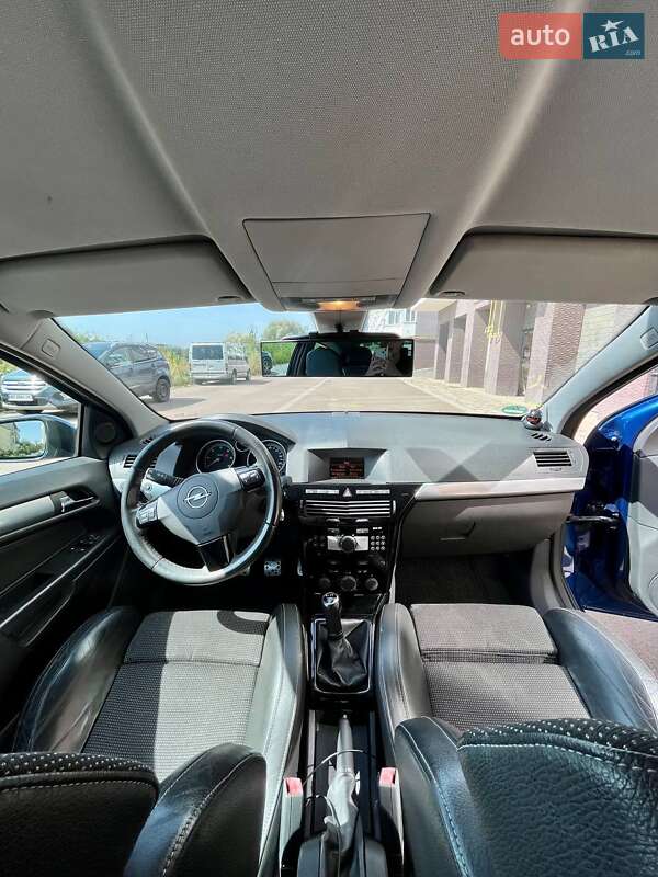 Хэтчбек Opel Astra 2009 в Черновцах фото 13 Хэтчбек Opel Astra 2009 в Черновцах