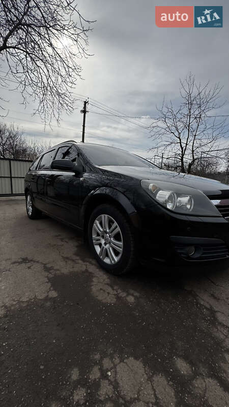 Універсал Opel Astra 2006 в В’язівоку