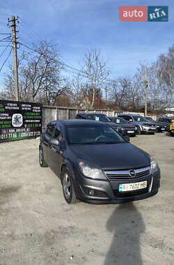 Хэтчбек Opel Astra 2010 в Белой Церкви