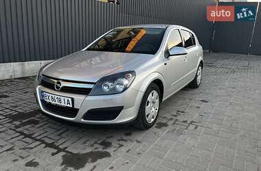 Хэтчбек Opel Astra 2005 в Хмельницком