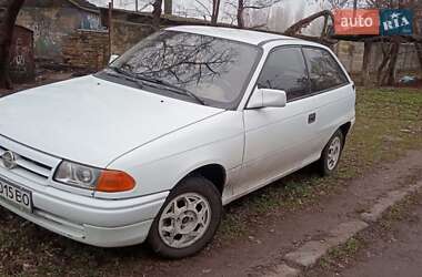 Хэтчбек Opel Astra 1993 в Одессе