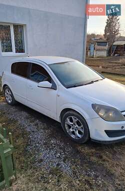 Хетчбек Opel Astra 2007 в 