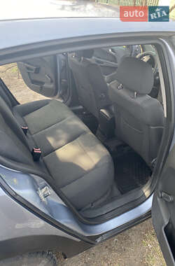 Хэтчбек Opel Astra 2006 в 
