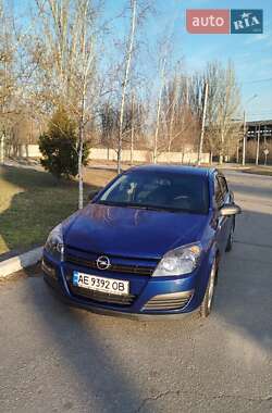 Хэтчбек Opel Astra 2005 в Запорожье