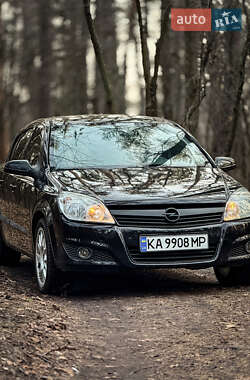 Хетчбек Opel Astra 2008 в Києві