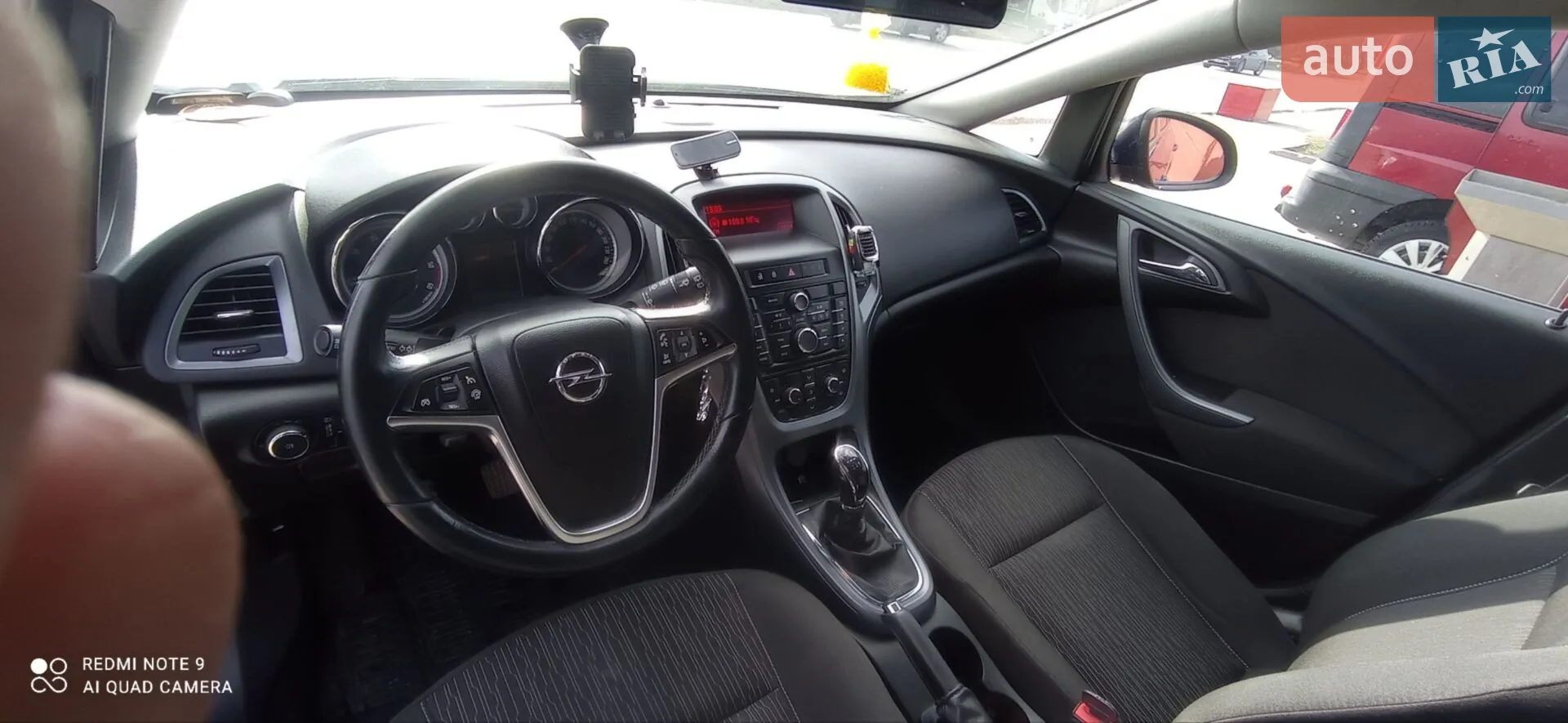 2013 Opel Astra - мініатюра 5