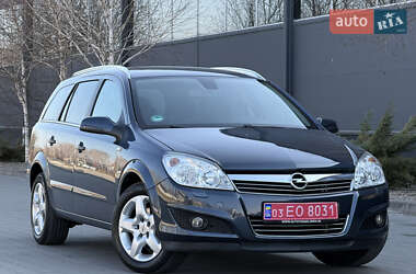 Универсал Opel Astra 2008 в Белой Церкви