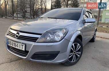 Универсал Opel Astra 2005 в Виннице