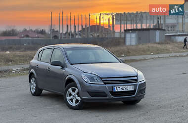 Хетчбек Opel Astra 2007 в Коломиї