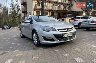 Универсал Opel Astra 2012 в Трускавце