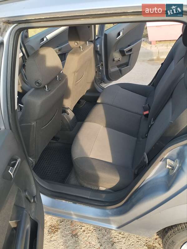 Универсал Opel Astra 2008 в Дрогобыче