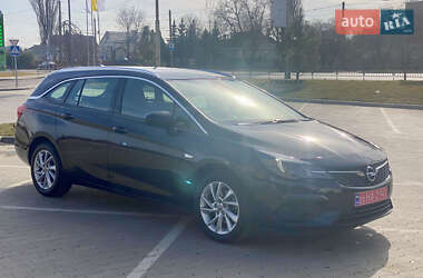 Универсал Opel Astra 2020 в Луцке