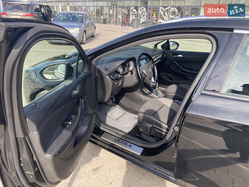 Універсал Opel Astra 2020 в Луцьку