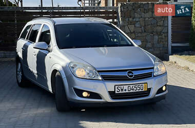 Универсал Opel Astra 2007 в Стрые