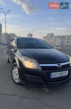 Хэтчбек Opel Astra 2006 в Киеве