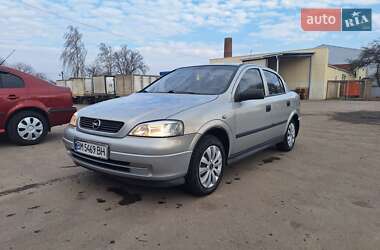 Седан Opel Astra 2008 в Кролевці