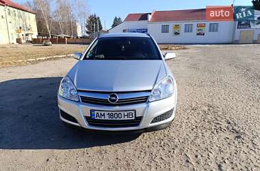 Универсал Opel Astra 2007 в Бердичеве