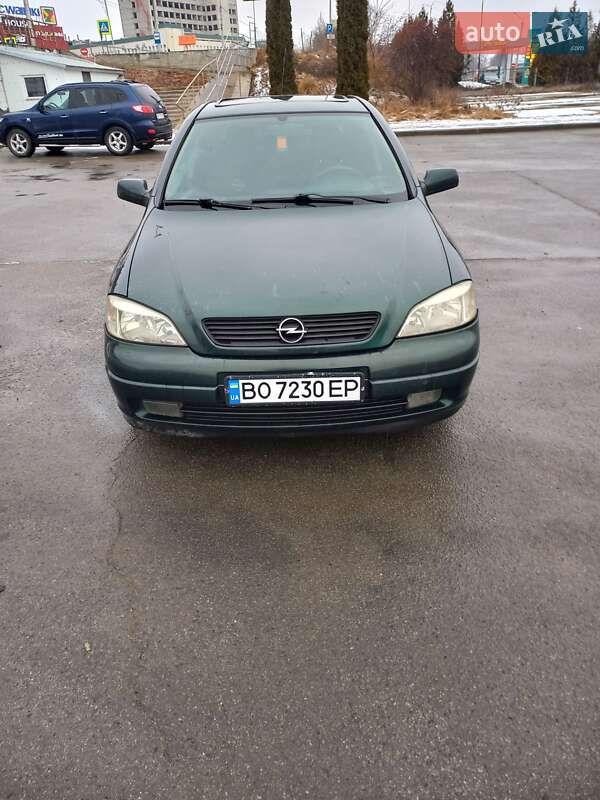 Opel Astra 1999