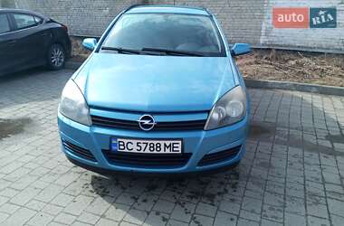 Универсал Opel Astra 2005 в Львове