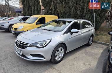 Універсал Opel Astra 2018 в Львові