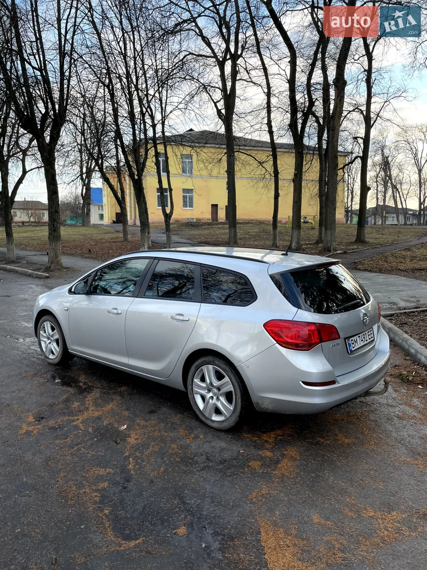 2011 Opel Astra - мініатюра 6