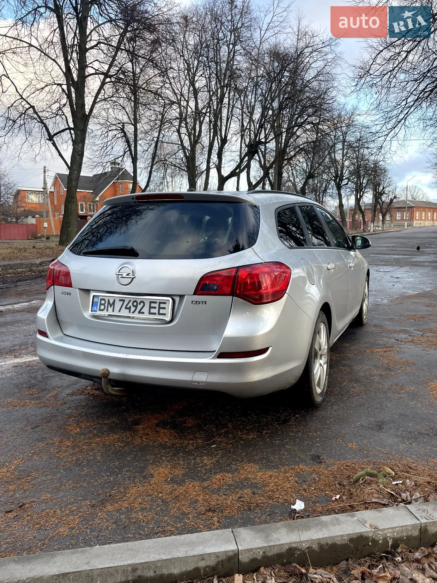 2011 Opel Astra - мініатюра 9