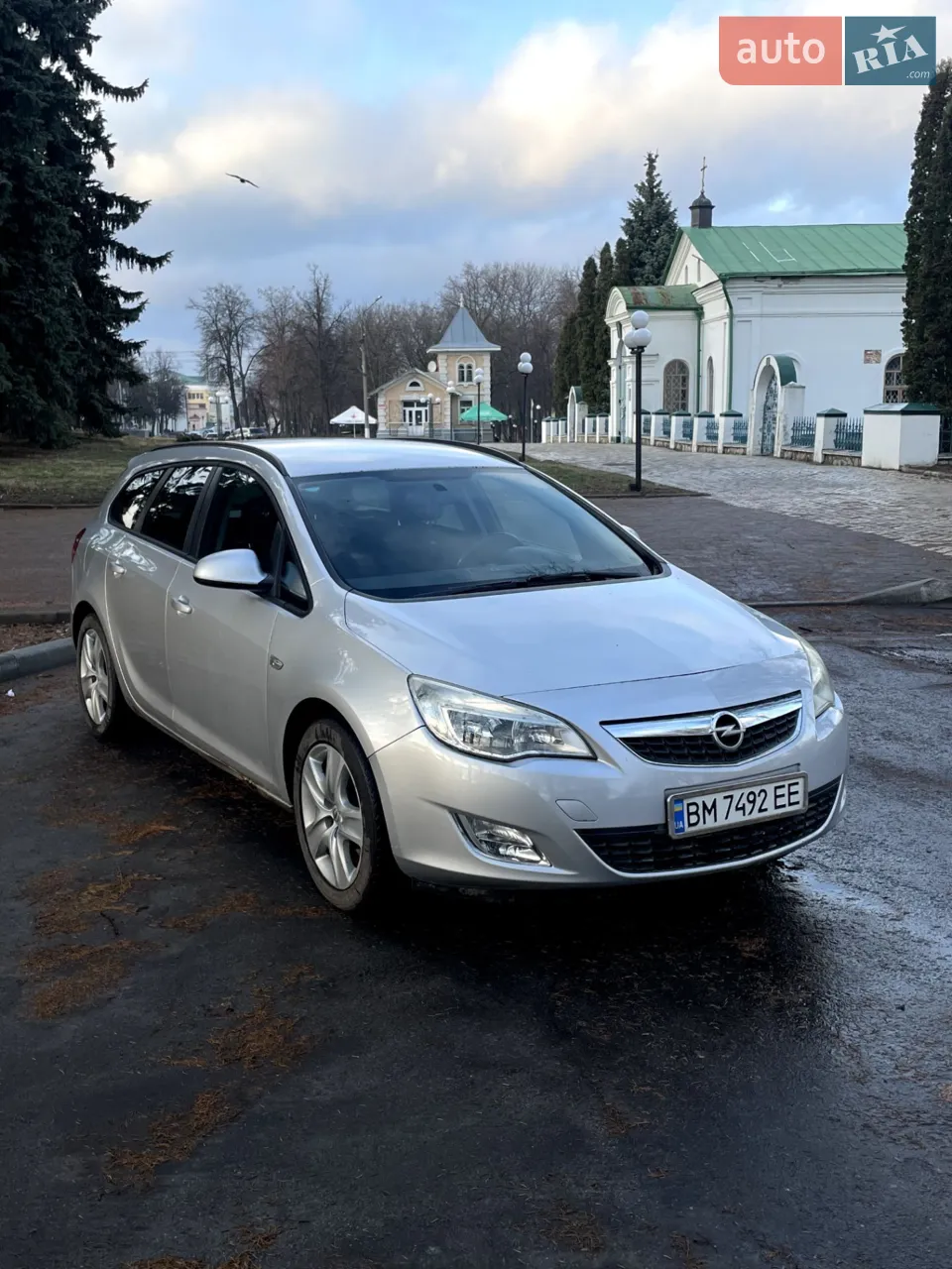 2011 Opel Astra - мініатюра 14