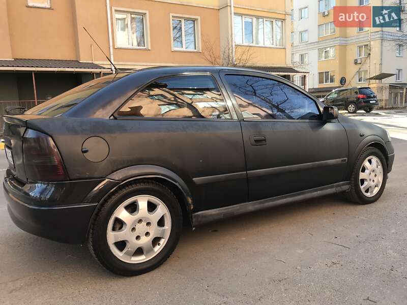 Хетчбек Opel Astra 1998 в Ірпені