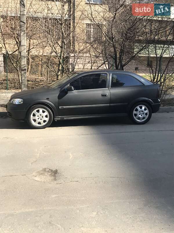 Хетчбек Opel Astra 1998 в Ірпені