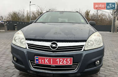 Универсал Opel Astra 2007 в Киеве