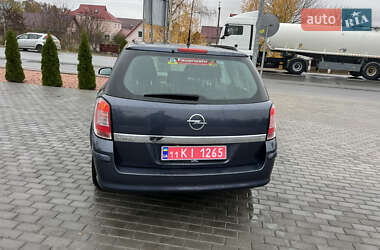 Универсал Opel Astra 2007 в Киеве