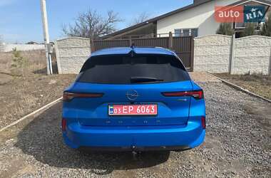 Универсал Opel Astra 2023 в 