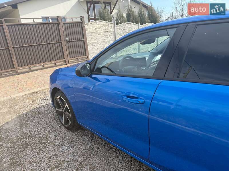 Универсал Opel Astra 2023 в Харькове