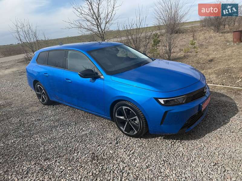 Универсал Opel Astra 2023 в Харькове