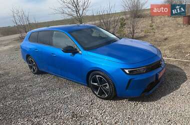 Универсал Opel Astra 2023 в 