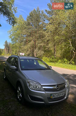 Универсал Opel Astra 2008 в 