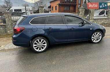 Универсал Opel Astra 2010 в 