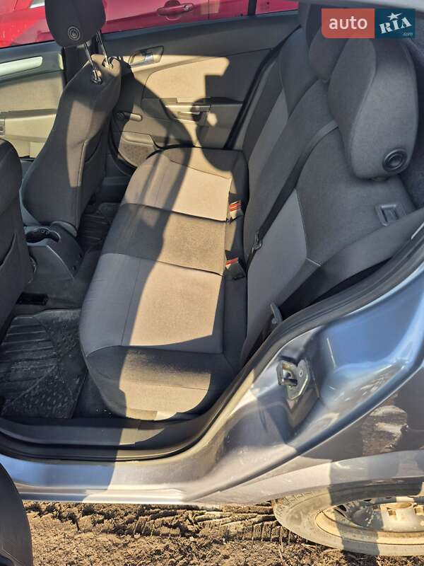 Хетчбек Opel Astra 2008 в Житомирі
