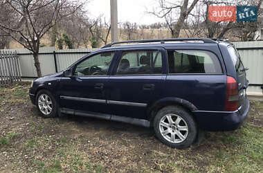 Універсал Opel Astra 1999 в Чернівцях