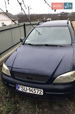 Універсал Opel Astra 1999 в Чернівцях