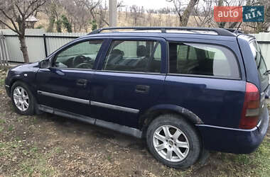 Універсал Opel Astra 1999 в Чернівцях
