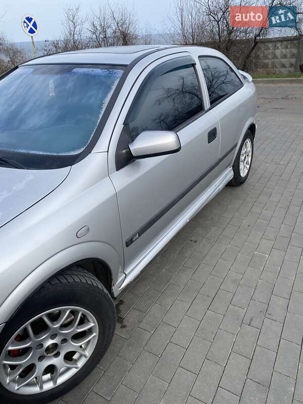 Хэтчбек Opel Astra 1998 в Одессе фото 4 Хэтчбек Opel Astra 1998 в Одессе
