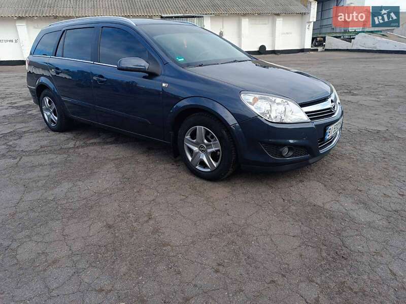 Універсал Opel Astra 2008 в Києві