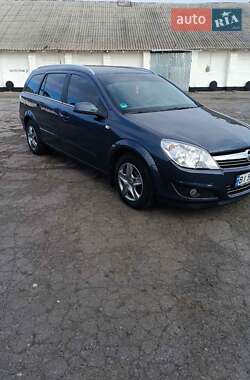 Универсал Opel Astra 2008 в Киеве