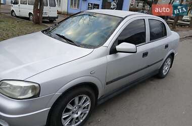 Седан Opel Astra 2002 в 